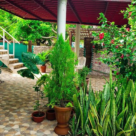 Bacalar Hotel Esterno foto