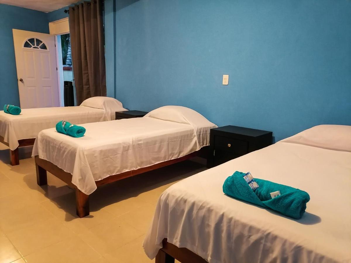 Bacalar Hotel Esterno foto