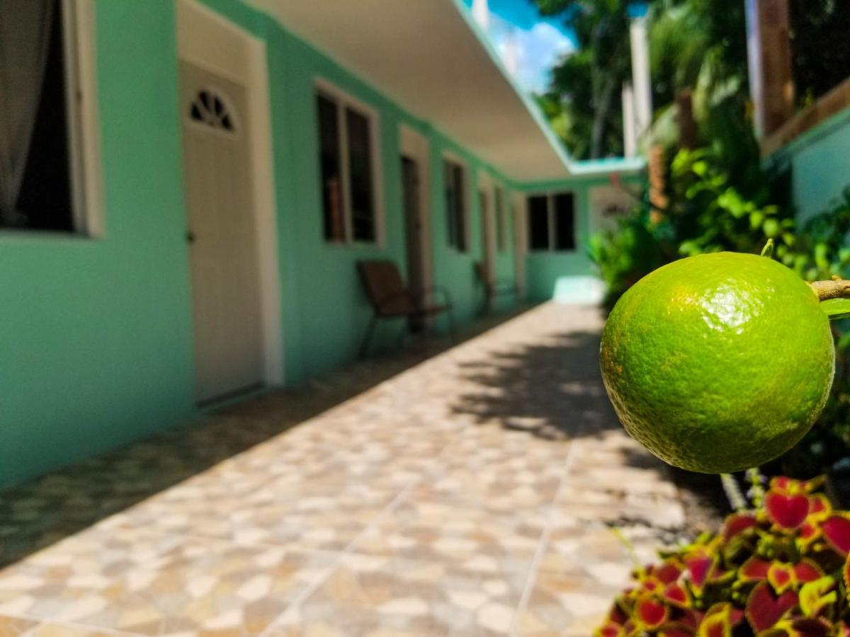 Bacalar Hotel Esterno foto