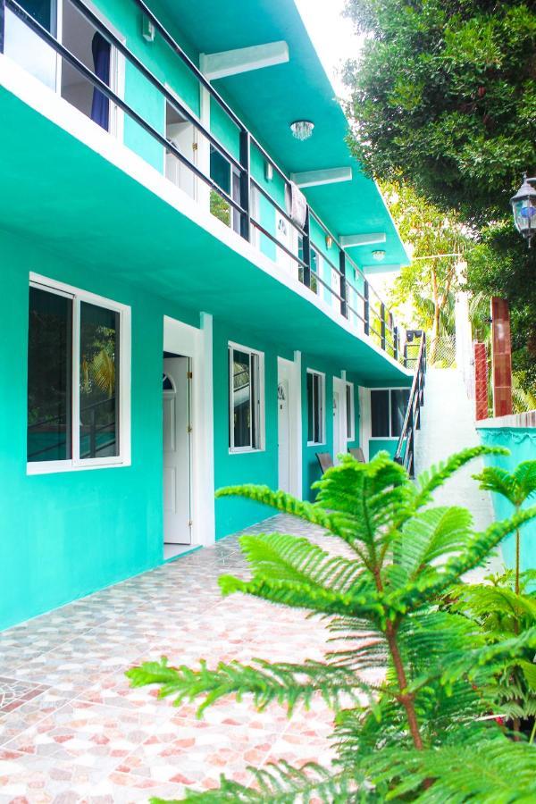 Bacalar Hotel Esterno foto
