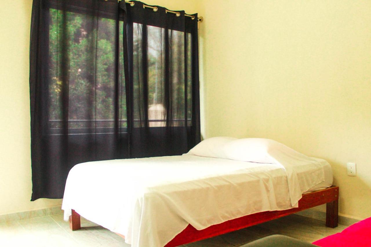 Bacalar Hotel Esterno foto