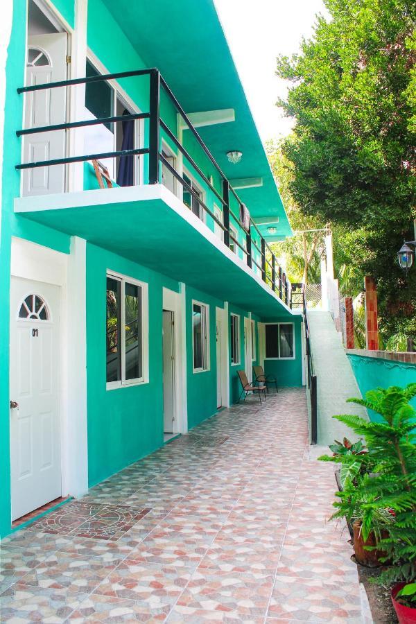 Bacalar Hotel Esterno foto