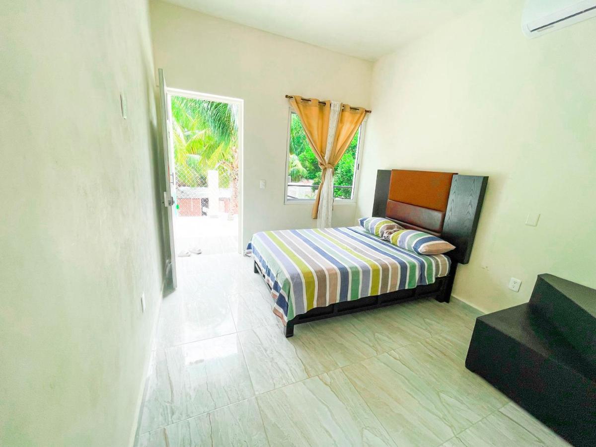 Bacalar Hotel Esterno foto