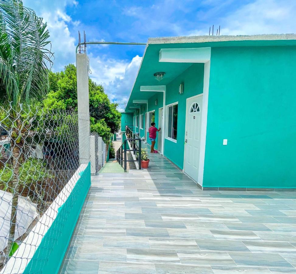 Bacalar Hotel Esterno foto