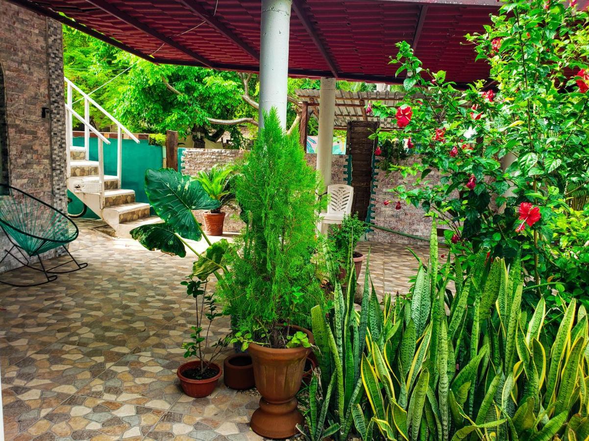 Bacalar Hotel Esterno foto