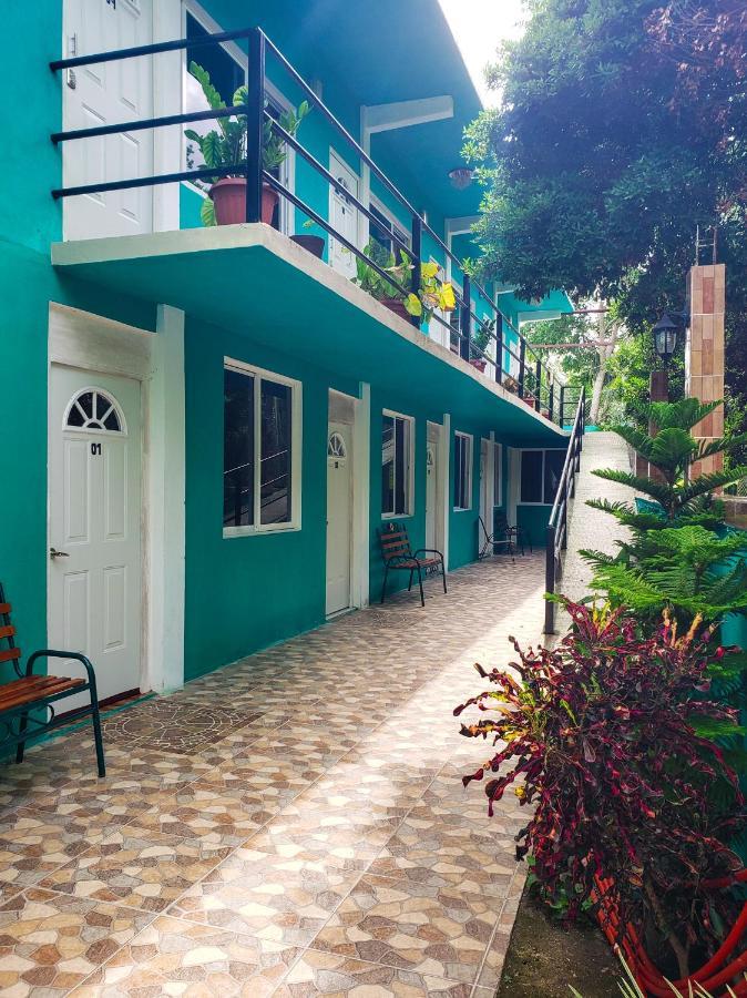 Bacalar Hotel Esterno foto