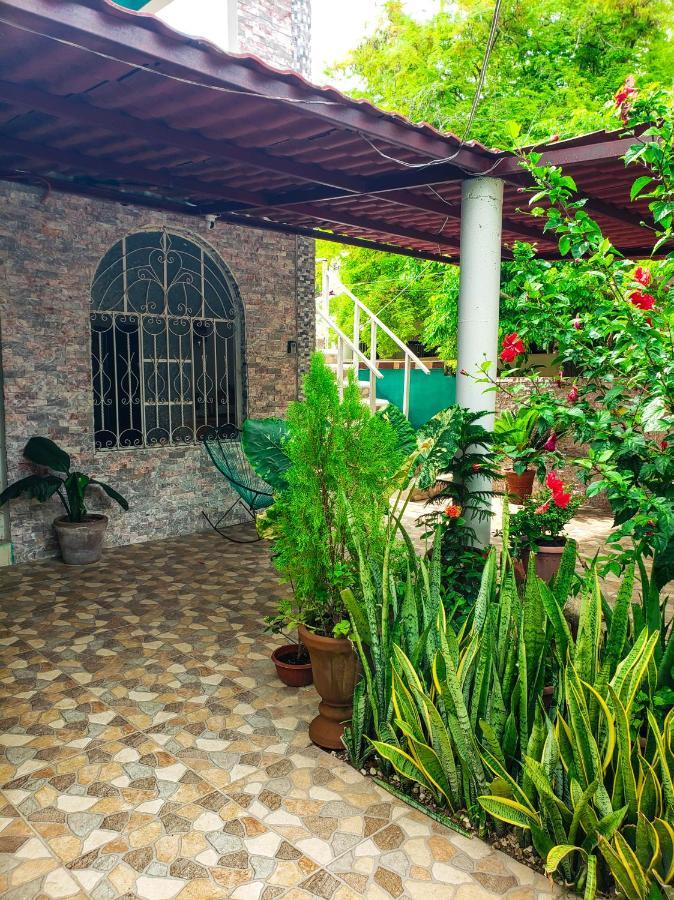 Bacalar Hotel Esterno foto